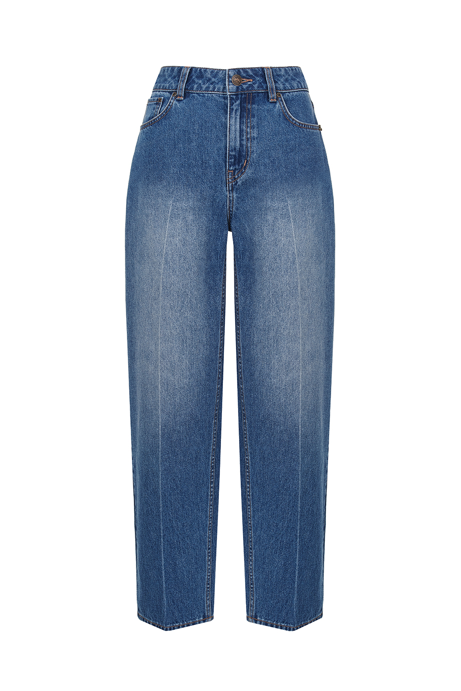 Джинсы Tapered Fit