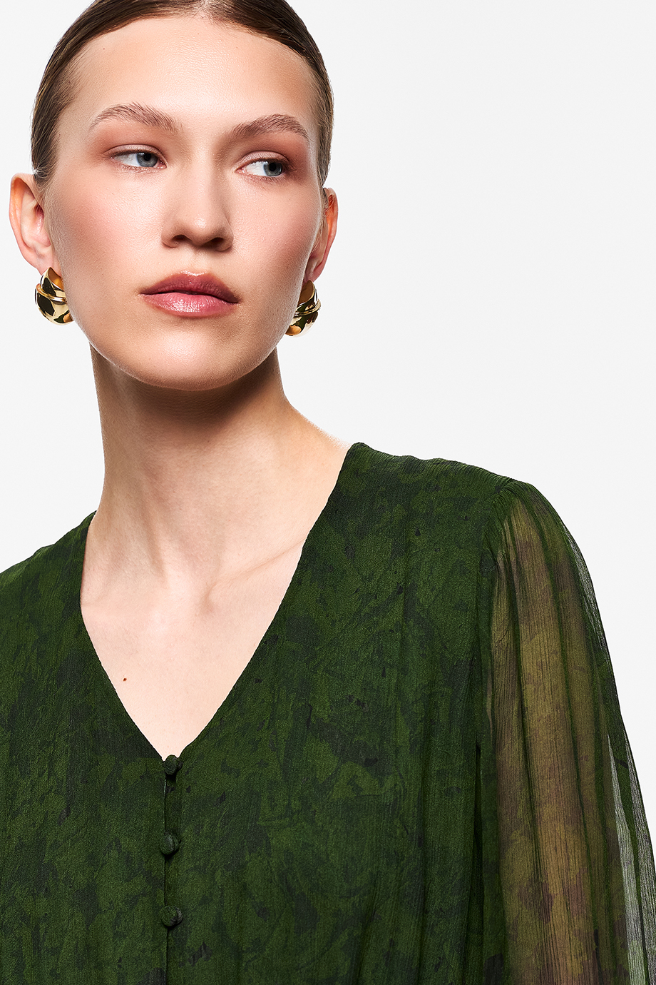 Платье-миди