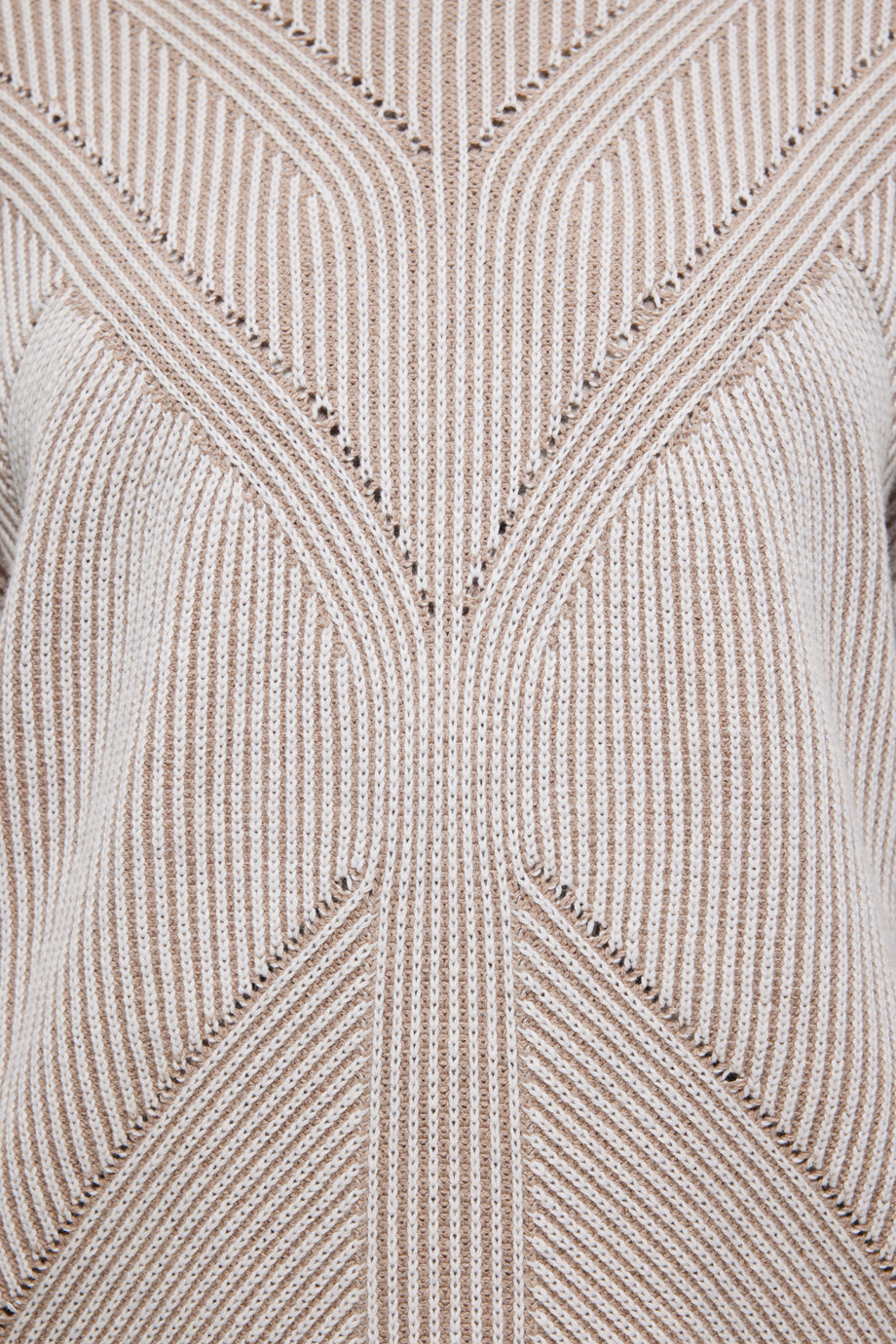 Вязаный джемпер