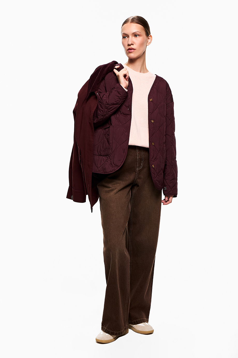 Куртка-трансформер