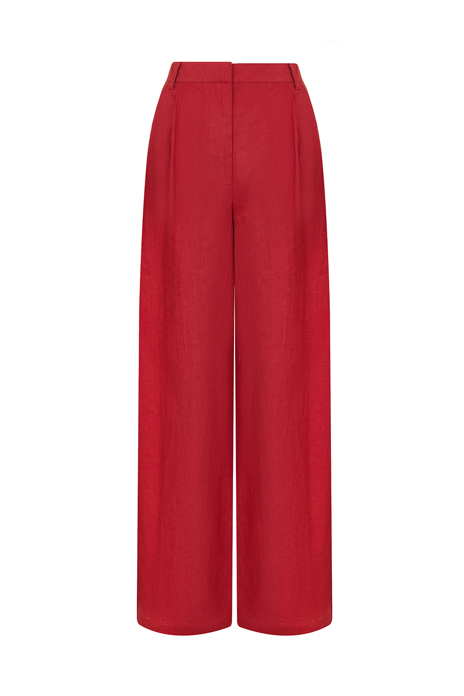 Брюки зауженные к низу Брюки зауженные к низу