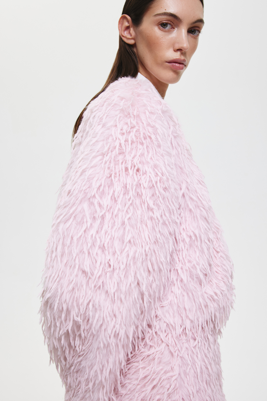 Жакет на молнии