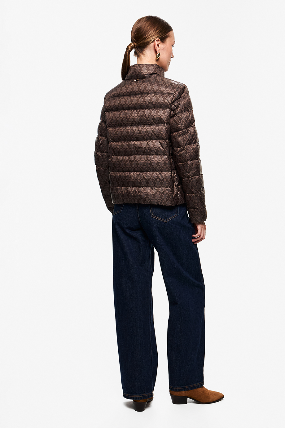 Пуховая куртка