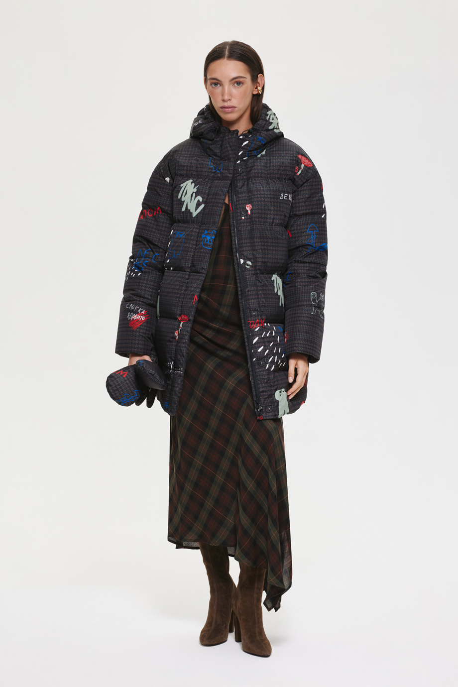 Пуховая куртка Пуховая куртка