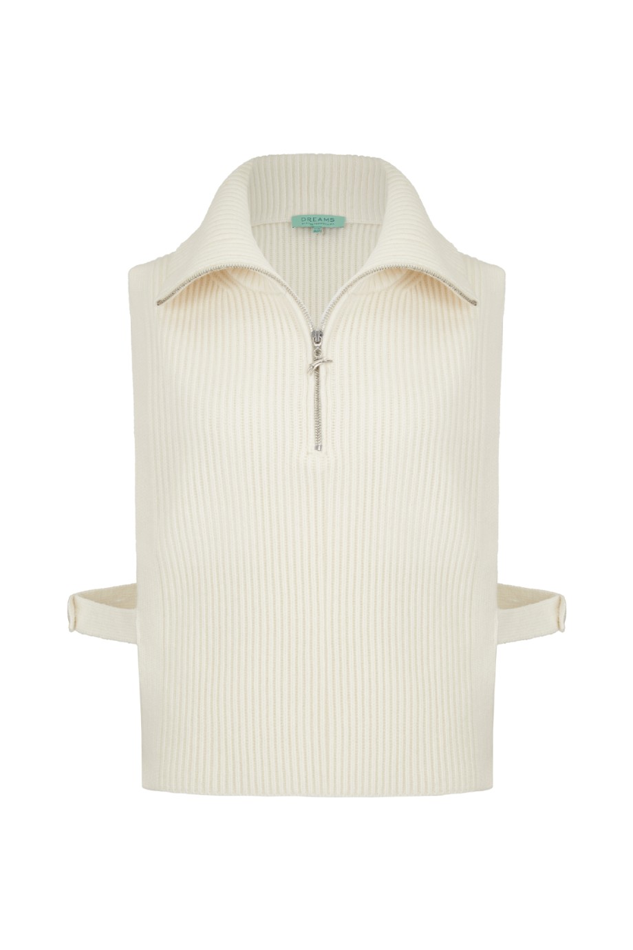 Шерстяная манишка Akhmadullina Dreams 225106030304310/113000 Шерстяная манишка Akhmadullina Dreams 225106030304310/113000