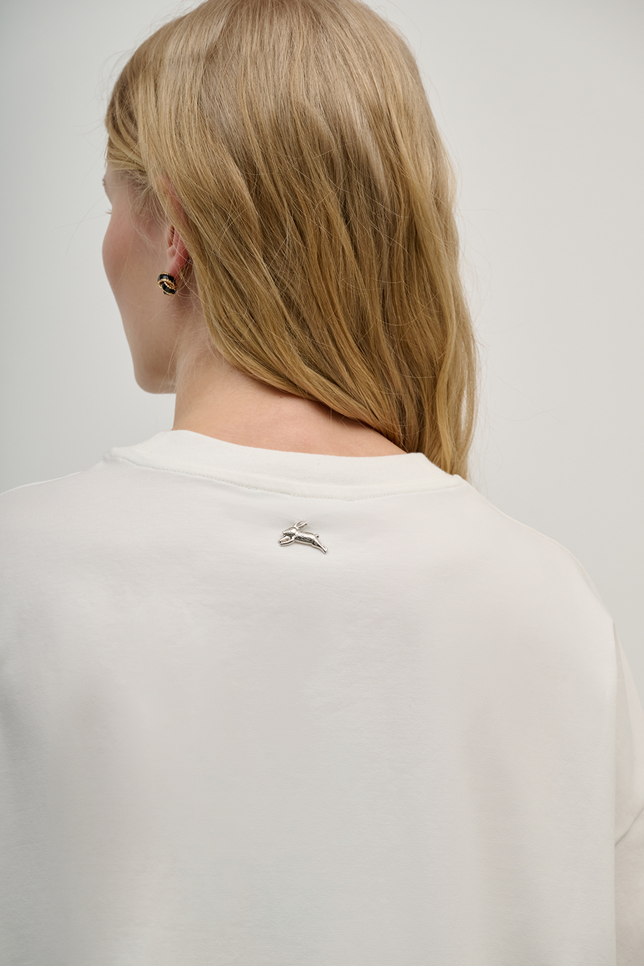 Футболка с принтом