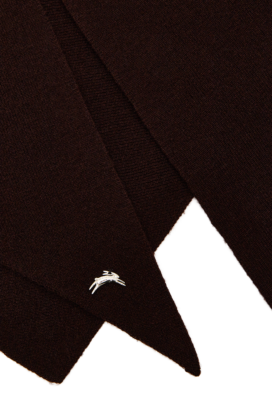 Шерстяной платок