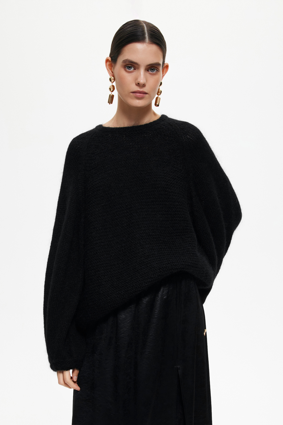 Джемпер из мохера Джемпер из мохера