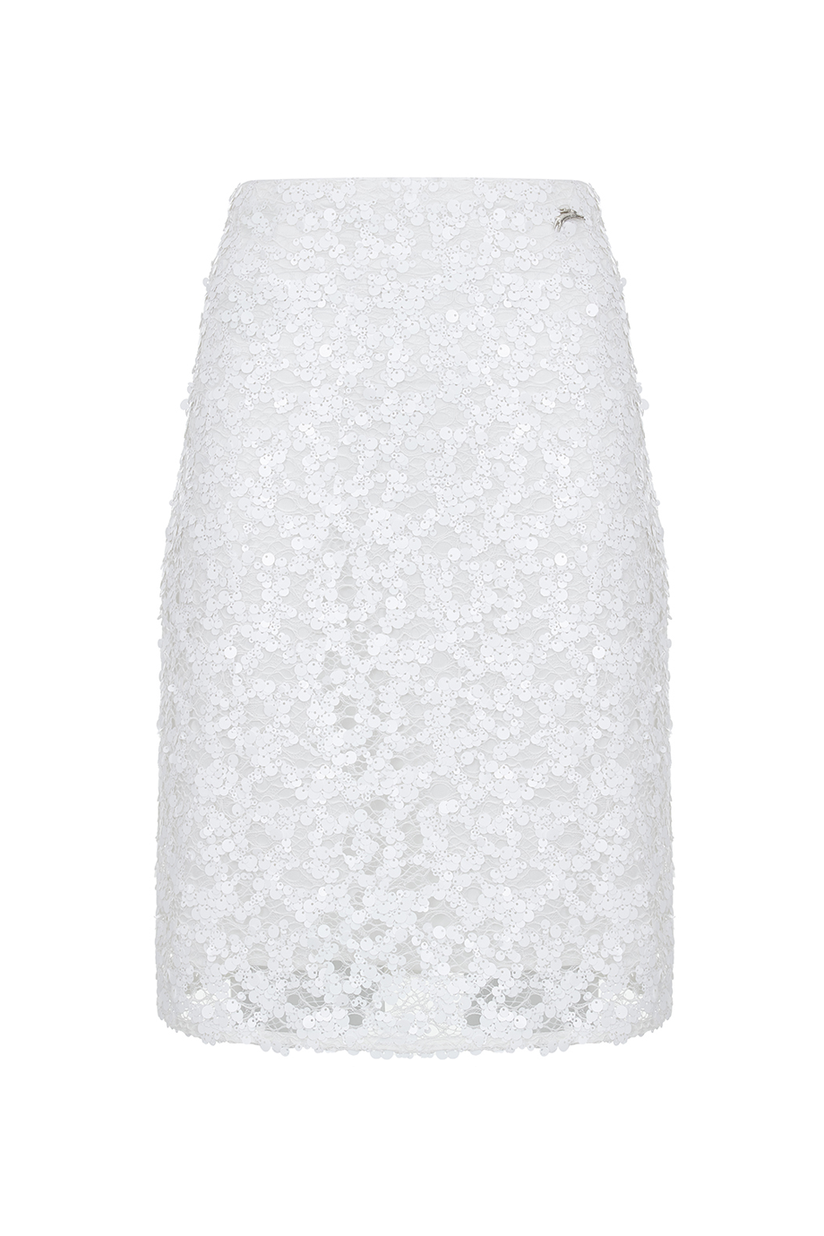 Юбка с пайетками Юбка с пайетками