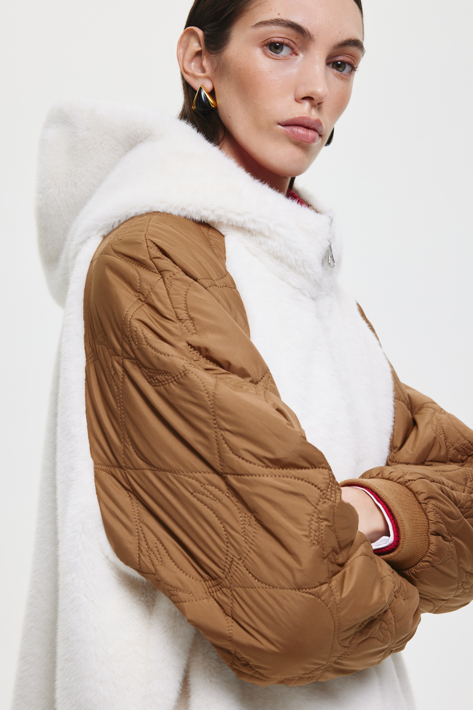 Утепленная парка