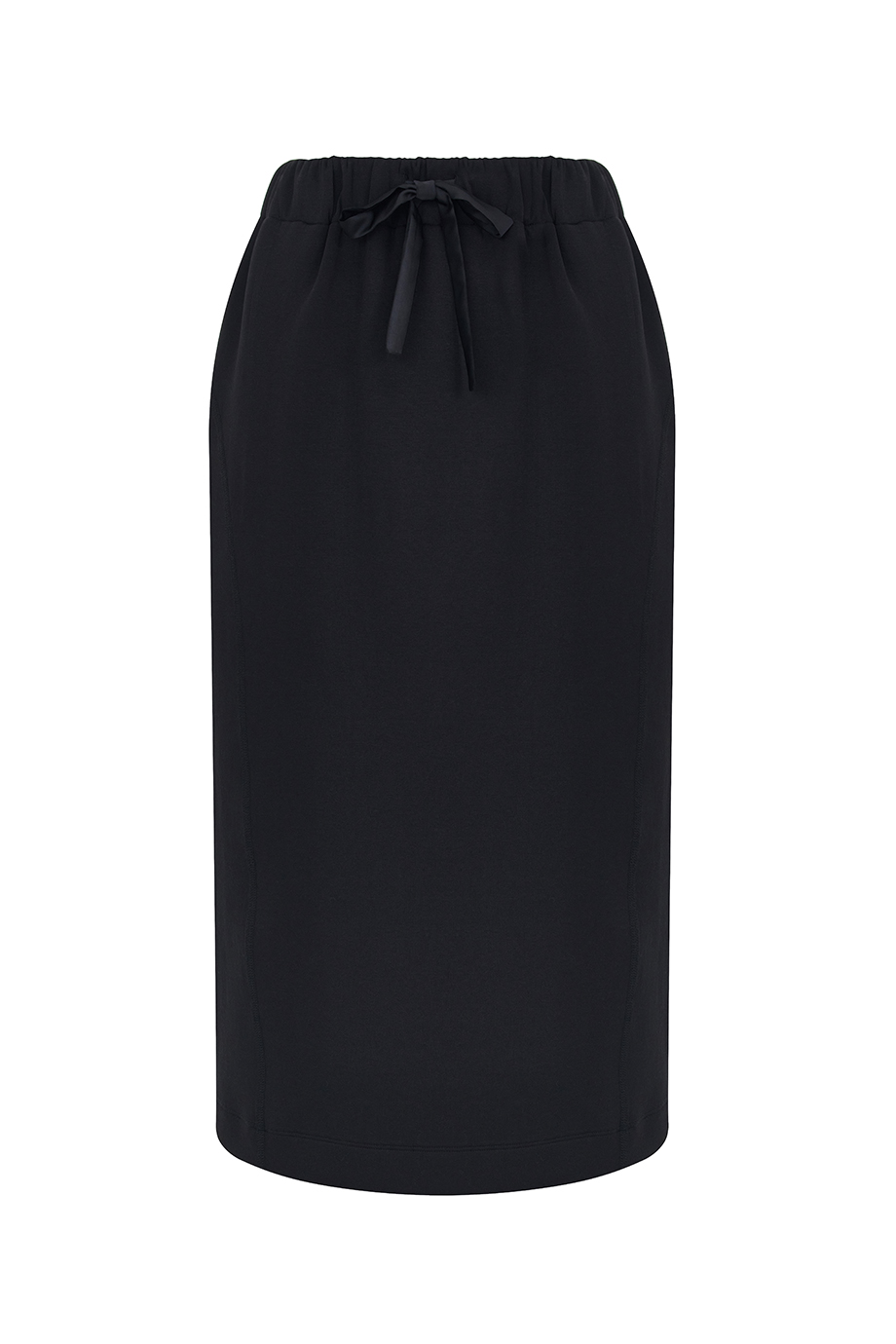 Юбка-баллон из трикотажа Юбка-баллон из трикотажа