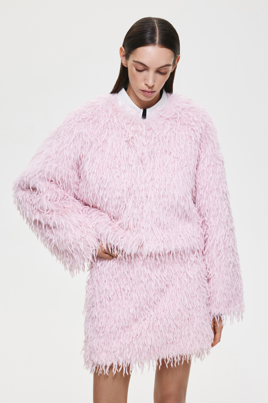 Жакет на молнии Жакет на молнии