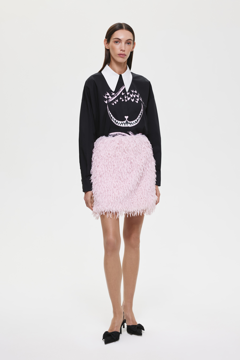 Юбка "фламинго" Юбка "фламинго"