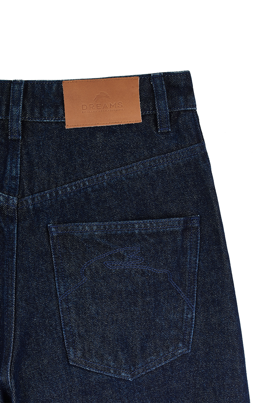 Джинсы Barrel Leg