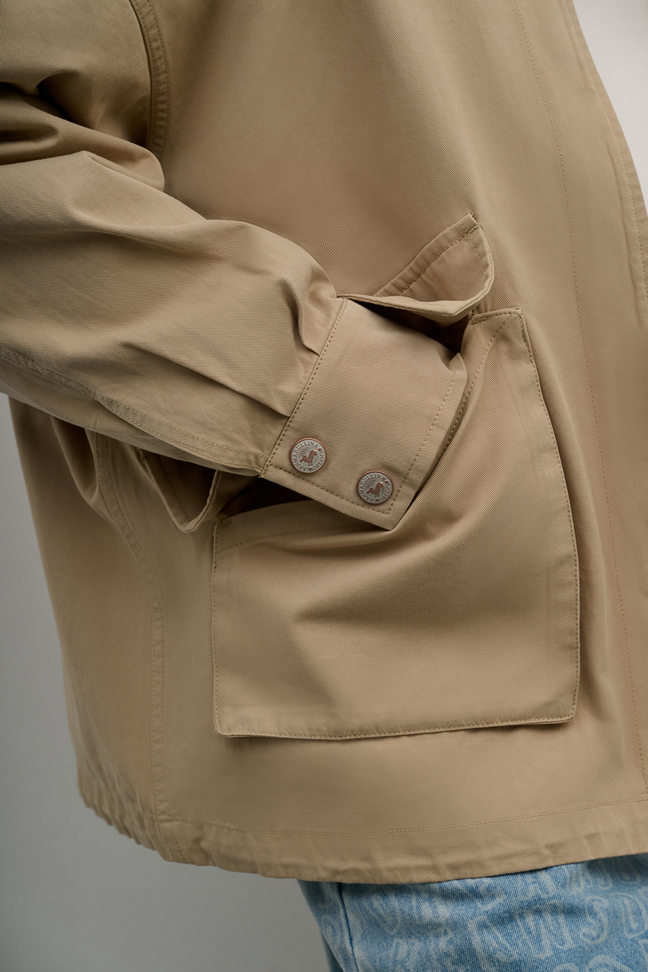 Куртка-трансформер