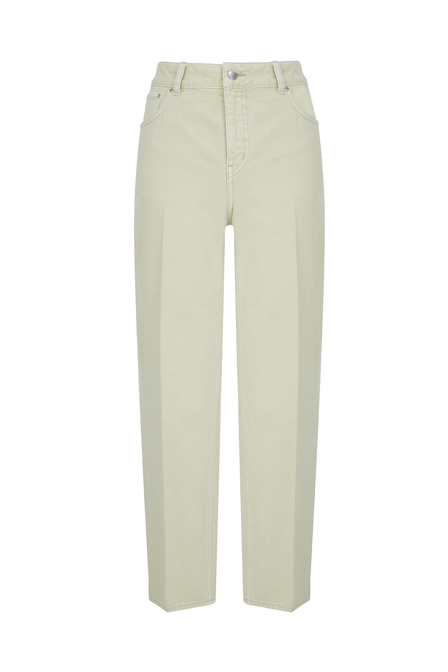 Джинсы Tapered Fit