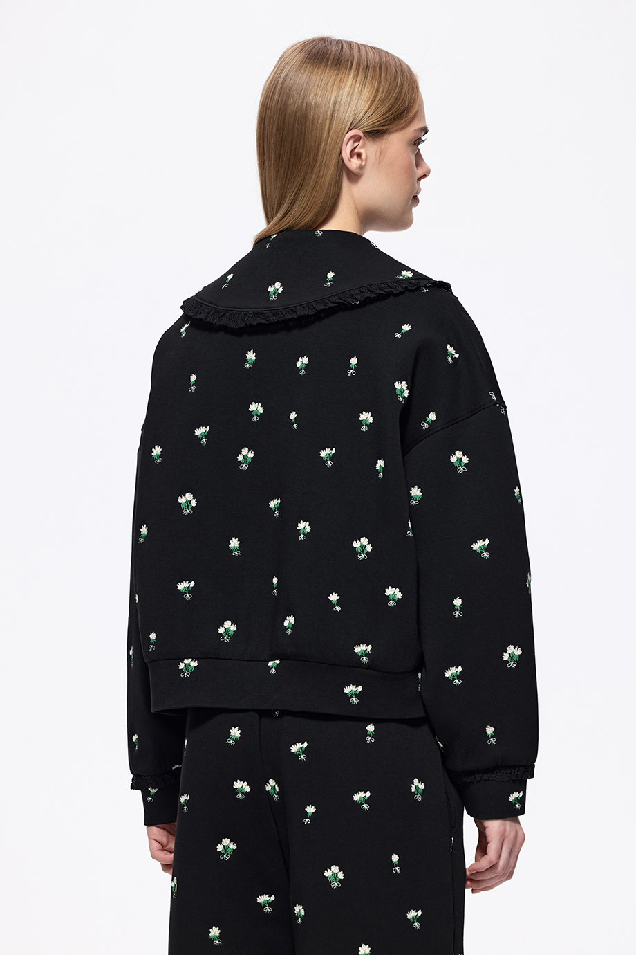 Толстовка трикотажная женская