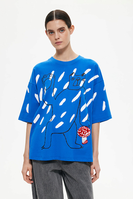 Футболки и топы