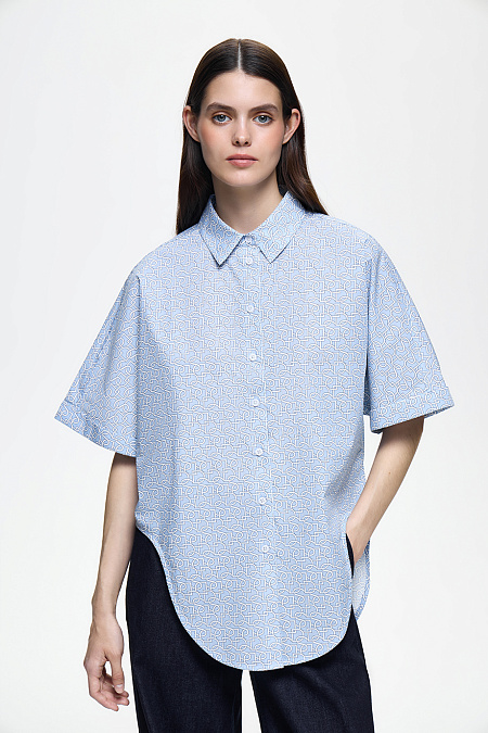 Рубашки и блузки