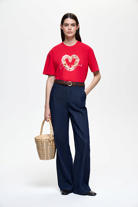 Брюки и джинсы