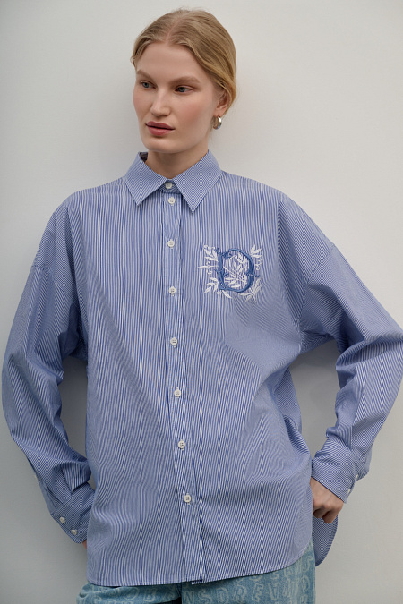 Рубашки и блузки
