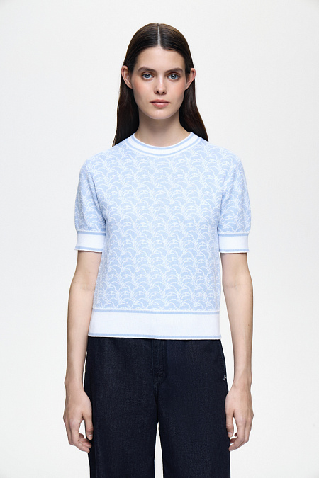 Джемперы и кардиганы