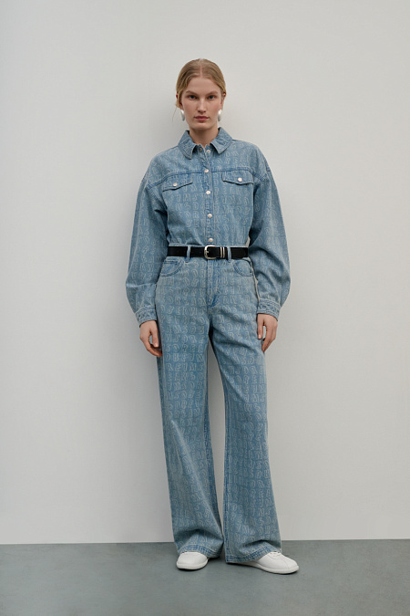 Брюки и джинсы