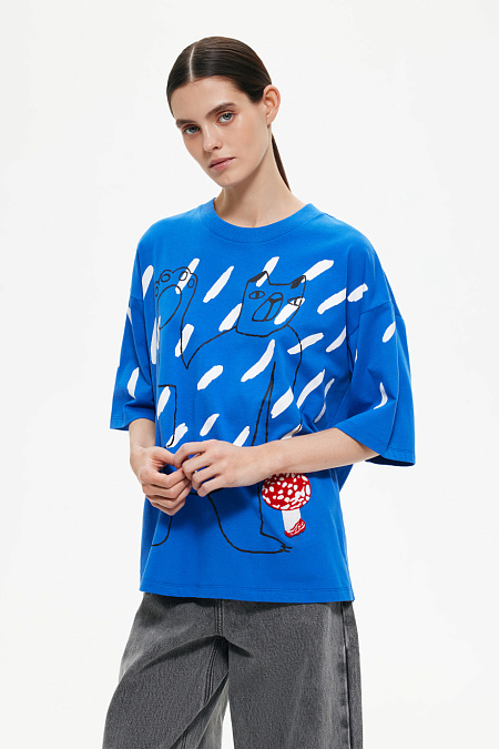 Футболки и топы