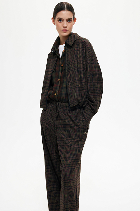 Брюки и джинсы