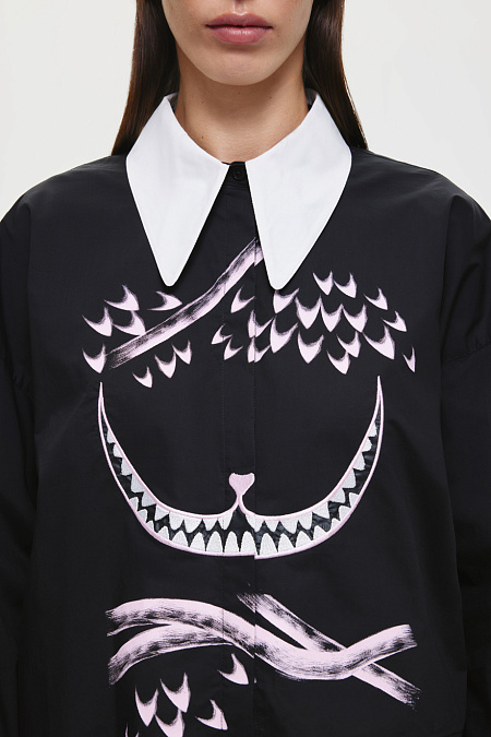 Рубашки и блузки