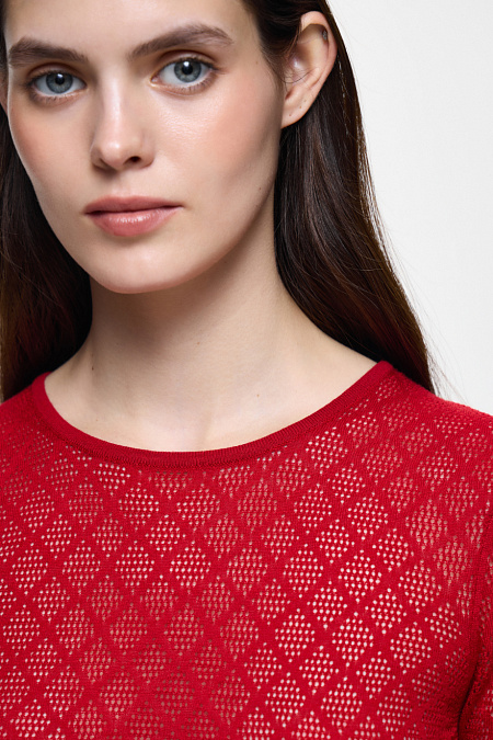 Джемперы и кардиганы