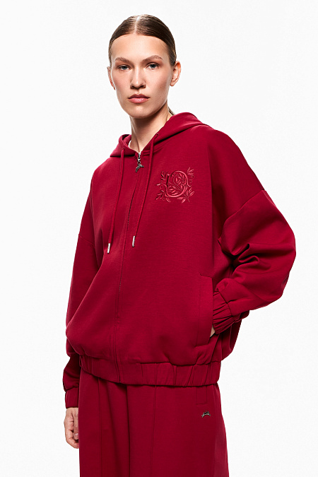 Толстовки и свитшоты