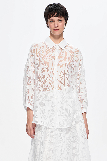 Рубашки и блузки