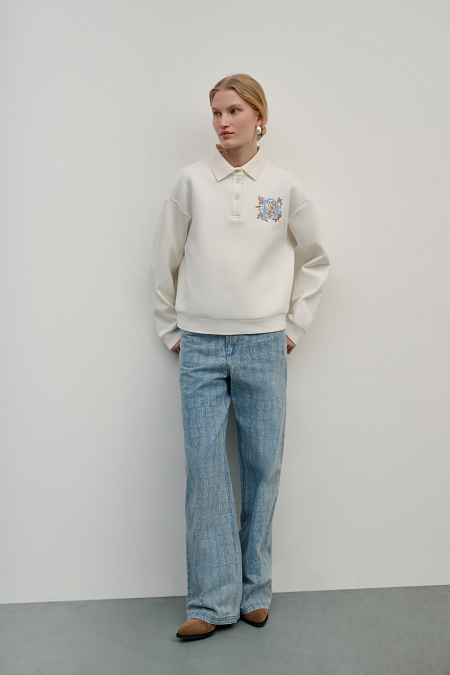 Толстовки и свитшоты