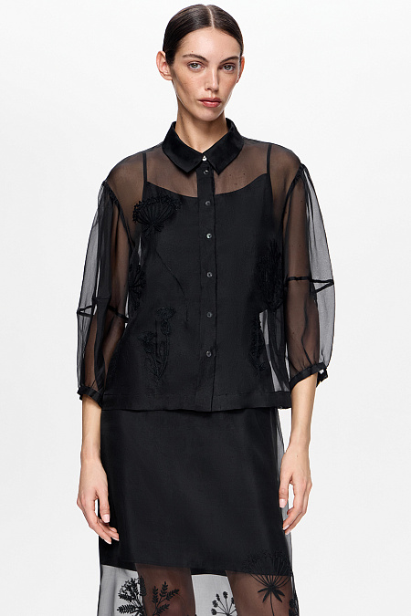 Рубашки и блузки