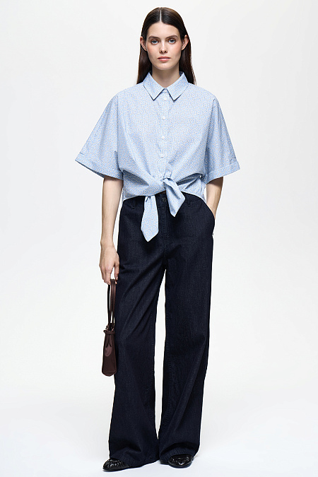 Рубашки и блузки