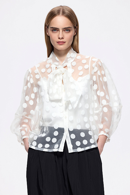 Рубашки и блузки