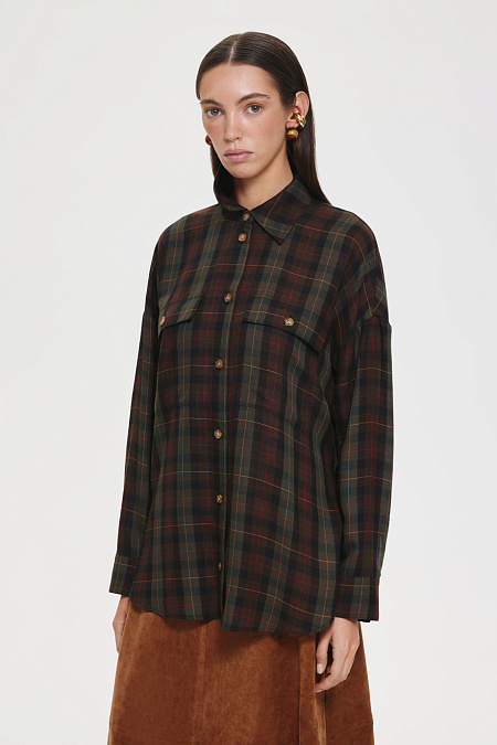 Рубашки и блузки