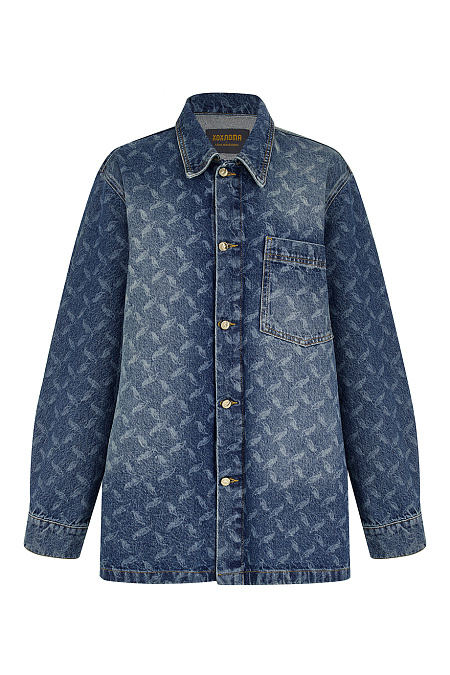 Хохлома x Алена Ахмадуллина