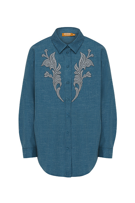 Хохлома x Алена Ахмадуллина