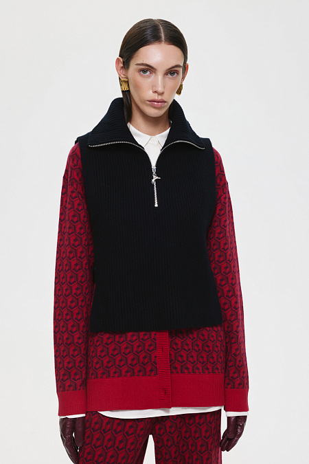 Шарфы и платки