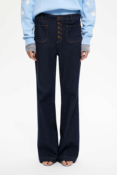 Брюки и джинсы