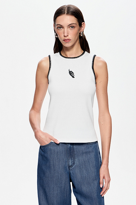 Футболки и топы