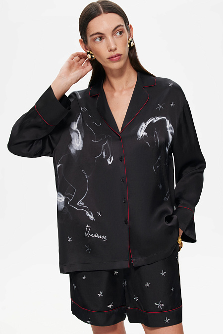 Рубашки и блузки