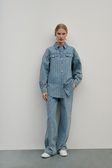 Рубашки и блузки