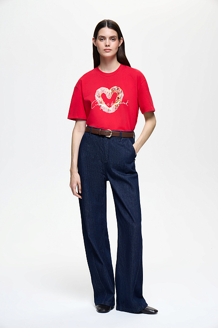 Брюки и джинсы