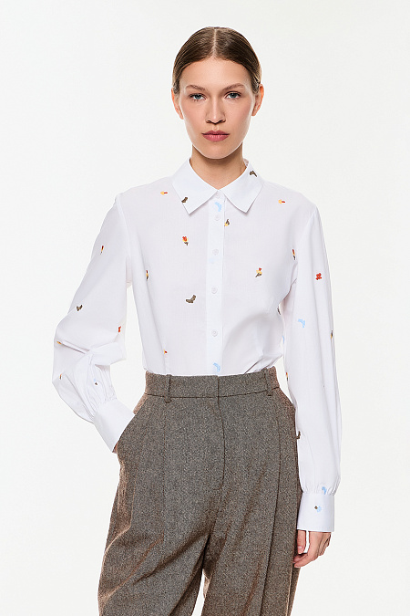 Брюки и джинсы