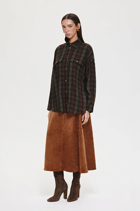 Рубашки и блузки