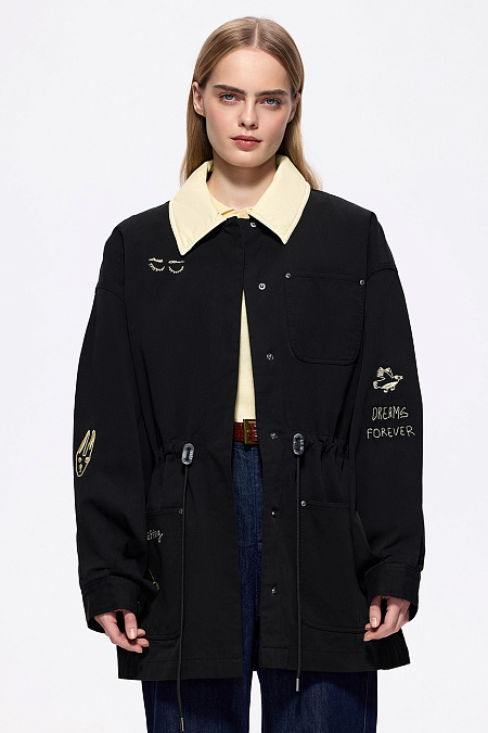 Верхняя одежда