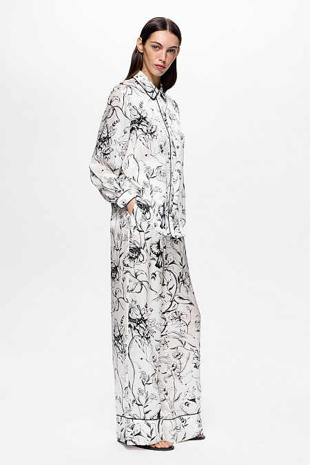 Брюки и джинсы